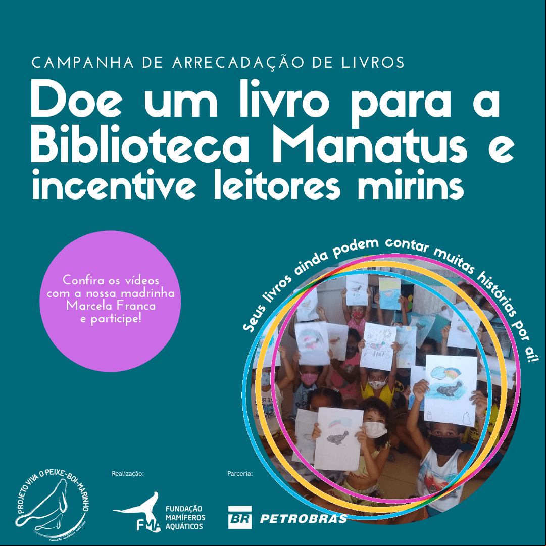 Participe da campanha 